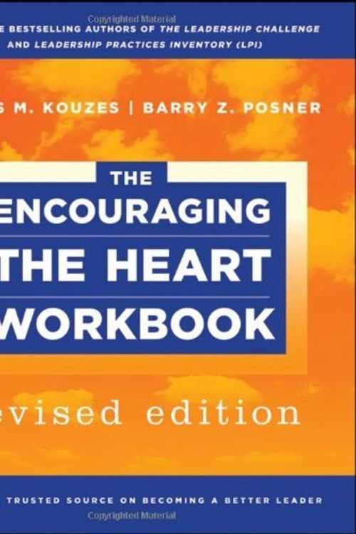 Cover Art for 9780470876831, The Encouraging the Heart Workbook by James M. Kouzes