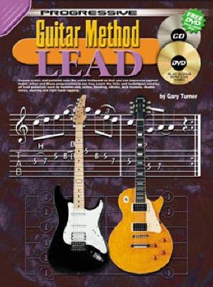 Cover Art for 9781864690705, Guitar Method Lead by Gary Turner