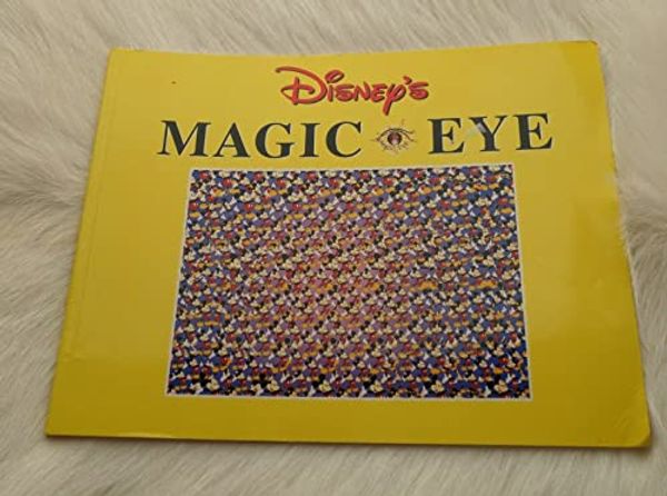 Cover Art for 9780140377729, Magic Eye Disney by N.E.Thing Enterprises