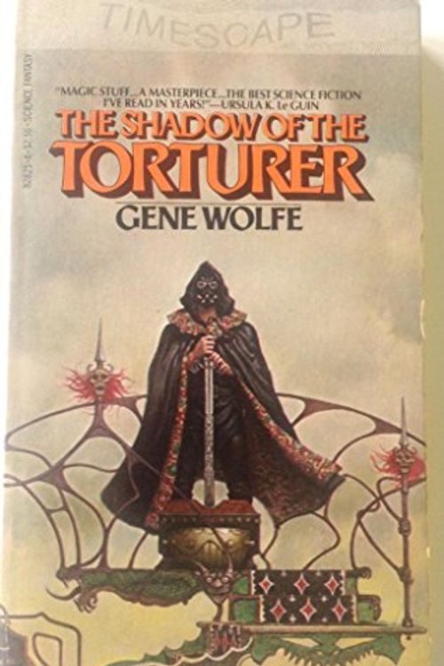 Cover Art for B00Z8TVXO0, The Shadow of the Torturer by Gene Wolfe