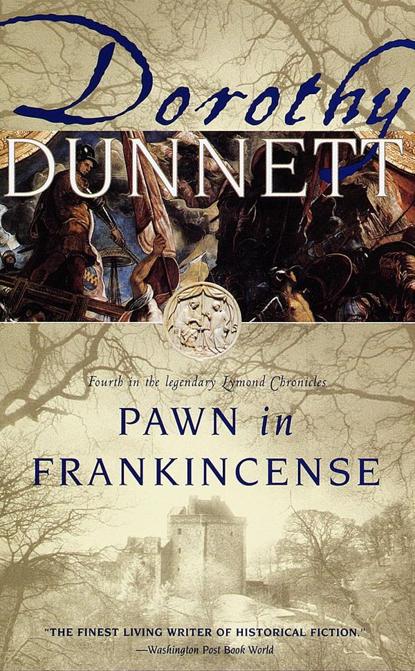 Cover Art for 9780307762368, Pawn in Frankincense by Dorothy Dunnett