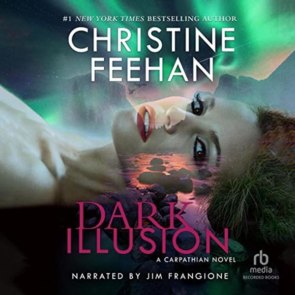 Cover Art for B07S97QMP8, Dark Illusion by Christine Feehan