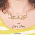 Cover Art for 9780547481531, Populazzi by Elise Allen