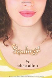 Cover Art for 9780547481531, Populazzi by Elise Allen