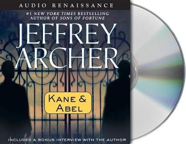 Cover Art for 9781559279796, Kane and Abel by Jeffrey Archer