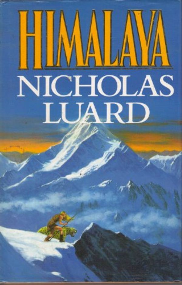 Cover Art for 9780712630061, Himalaya by Nicholas Luard