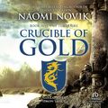 Cover Art for 9781464048975, Crucible of Gold by Naomi Novik