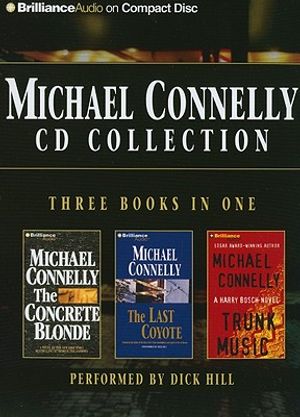 Cover Art for 9781455806010, Michael Connelly Collection 2 by Dick Hill