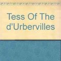 Cover Art for 9780333604557, Tess of the D'Urbervilles by Thomas Hardy