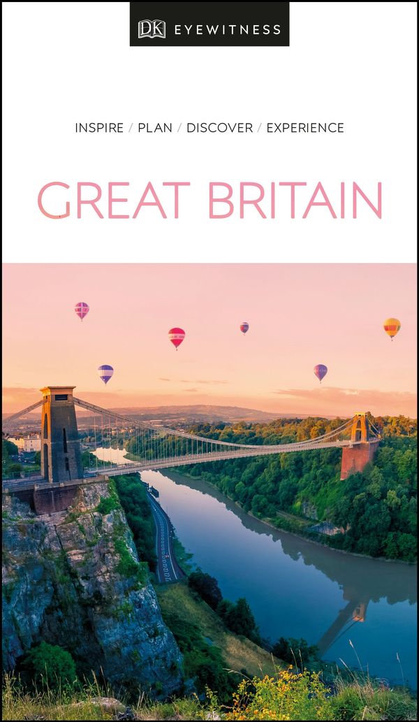 Cover Art for 9780241408292, DK Eyewitness Travel Guide Great Britain by Dk Eyewitness