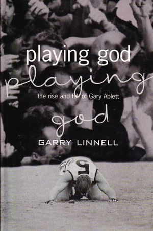 Cover Art for 9780732274481, Playing God by Garry Linnell