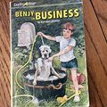 Cover Art for 9780590332279, Benjy in Business by Van Leeuwen, Jean