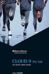 Cover Art for 9780470820377, Cloud 9 Pty Ltd by Ernst & Young