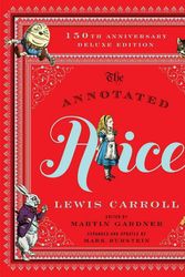 Cover Art for 9780393245431, The Annotated Alice by Lewis Carroll