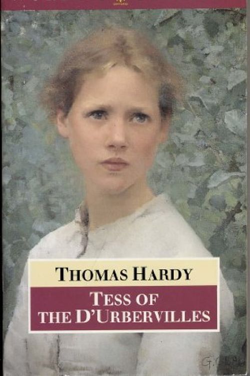 Cover Art for 9780192818263, Tess of the D'Urbervilles by Thomas Hardy