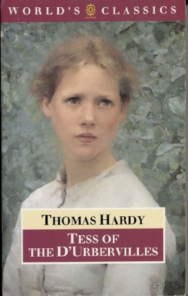 Cover Art for 9780192818263, Tess of the D'Urbervilles by Thomas Hardy