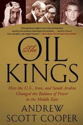 Cover Art for 9781439155189, The Oil Kings by Andrew Scott Cooper