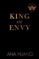 Cover Art for 9780349436395, King of Envy by Ana Huang