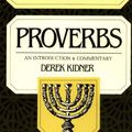 Cover Art for 9780877842668, Proverbs by Derek Kidner
