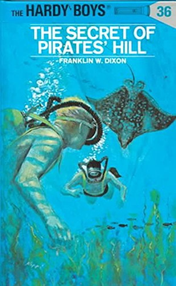 Cover Art for 9780001605145, The Secret of Pirates' Hill: The Hardy Boys Series 14 by Franklin W. Dixon