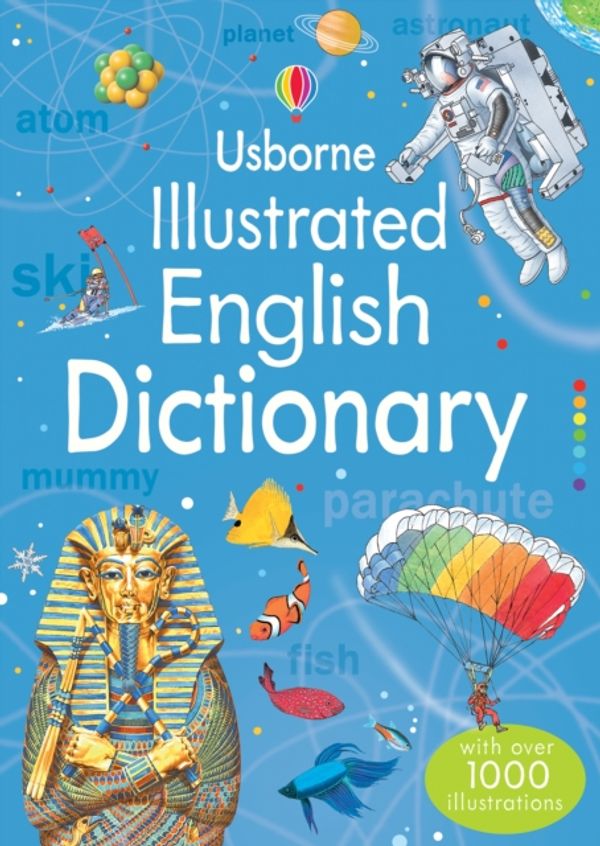 Cover Art for 9781409535256, Illustrated English Dictionary by Jane Bingham