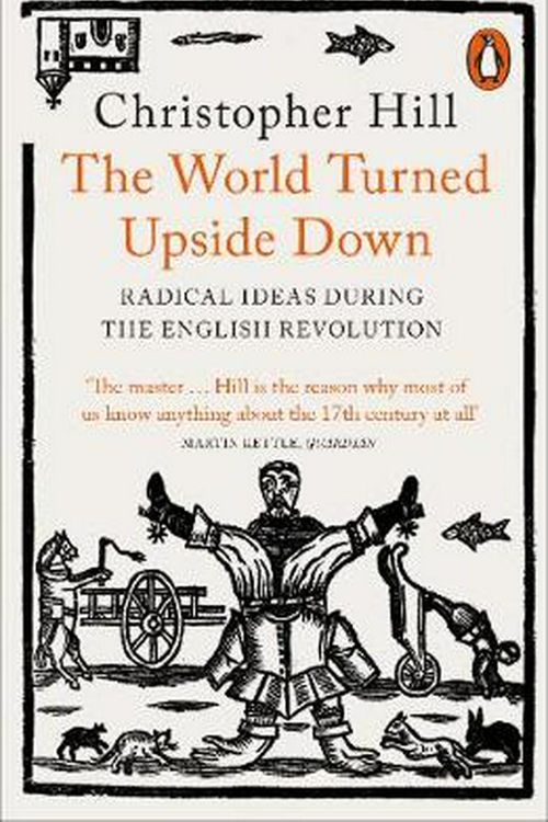 Cover Art for 9780140137323, The World Turned Upside Down by Christopher Hill