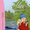Cover Art for 9782011456649, Alice, Tome 5 : Alice et le médaillon d'or by Caroline Quine