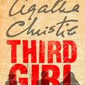 Cover Art for 9780007422869, Third Girl (Poirot) by Agatha Christie