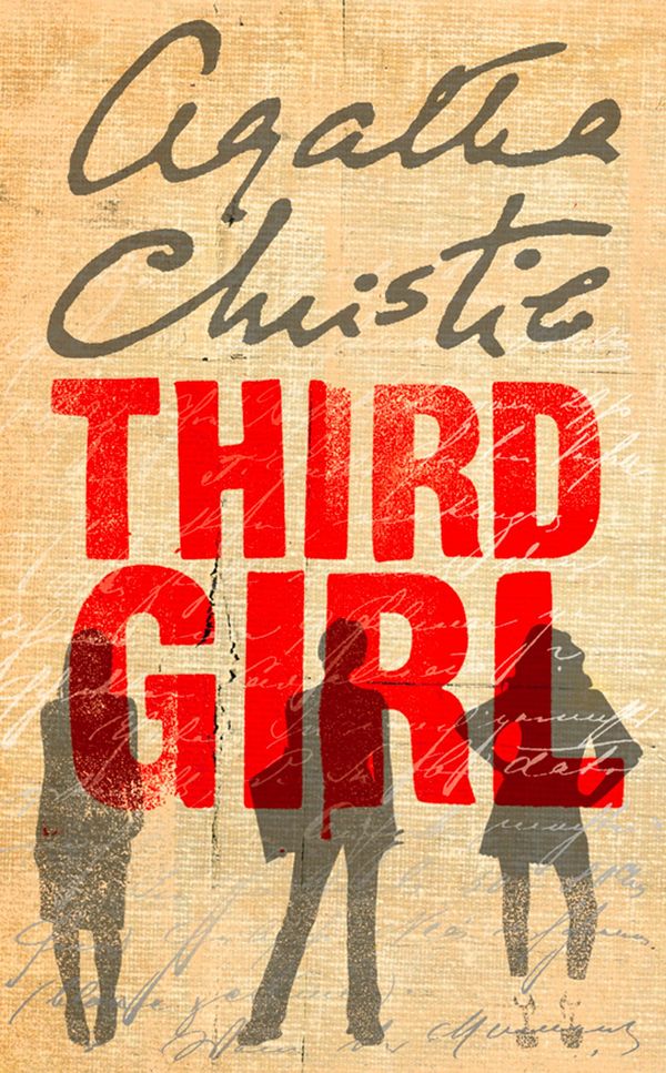 Cover Art for 9780007422869, Third Girl (Poirot) by Agatha Christie