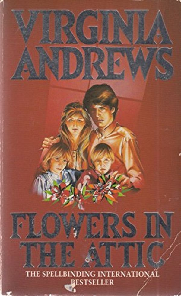 Cover Art for 9780286132985, Flowers in the Attic by Virginia Andrews