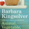 Cover Art for 9780571265664, Animal, Vegetable, Miracle by Barbara Kingsolver