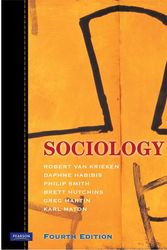 Cover Art for 9780733993862, Sociology by Robert Van Krieken