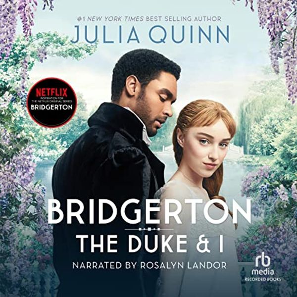 Cover Art for B01LZRIC6X, The Duke and I by Julia Quinn