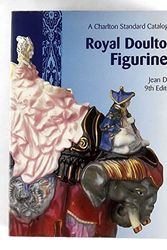 Cover Art for 9780889682863, Royal Doulton Figurines, 9th Edition: A Charlton Standard Catalogue by Jean Dale