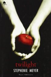 Cover Art for 9788876250484, Twilight by Stephenie Meyer