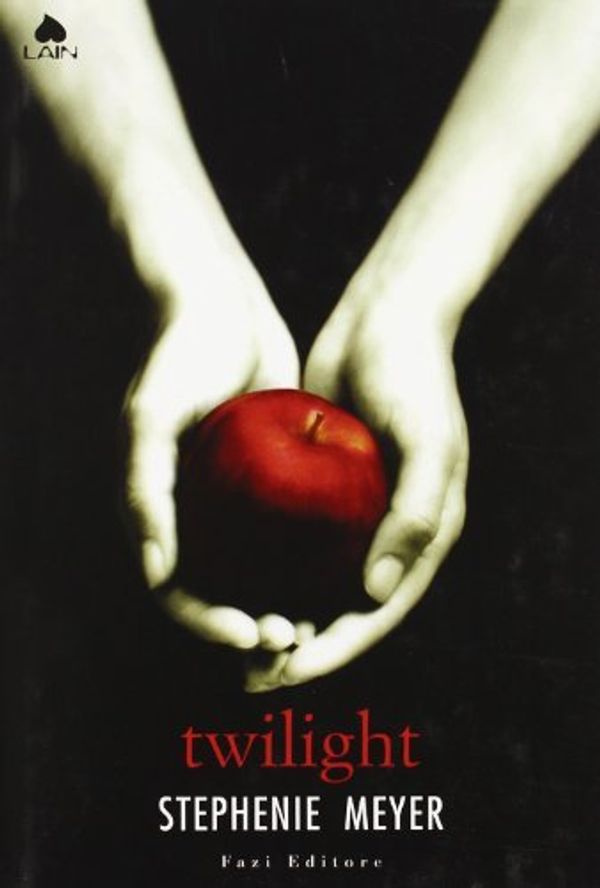 Cover Art for 9788876250484, Twilight by Stephenie Meyer