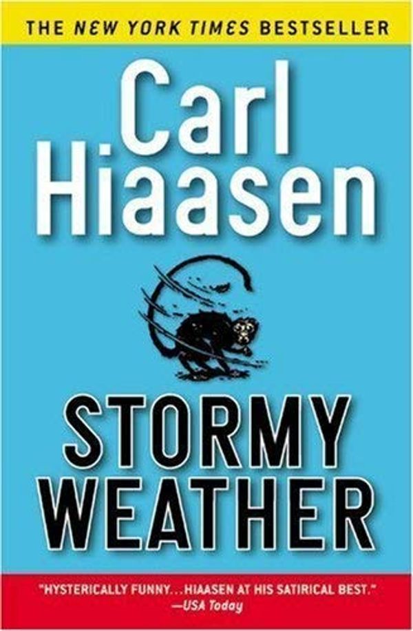 Cover Art for 9780446677165, Stormy Weather by Carl Hiaasen