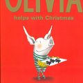 Cover Art for 9781416907862, Olivia Helps with Christmas by Ian Falconer