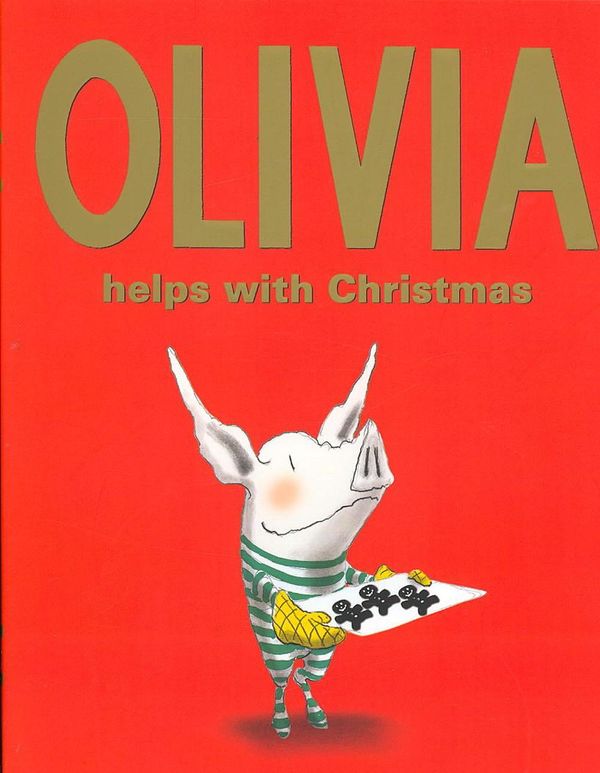 Cover Art for 9781416907862, Olivia Helps with Christmas by Ian Falconer