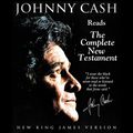 Cover Art for 9781418567545, Johnny Cash Reading the New Testament Audio Bible - New King James Version, NKJV: New Testament by Thomas Nelson