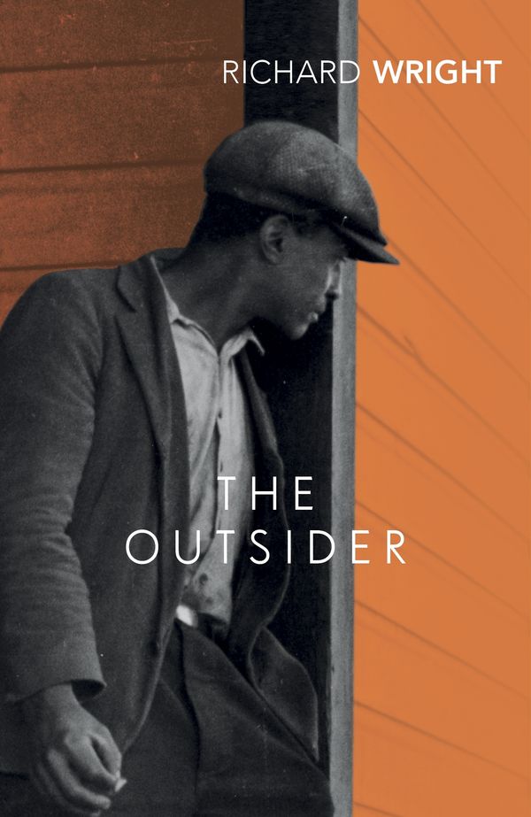 Cover Art for 9781784876975, The Outsider by Richard Wright