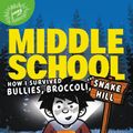 Cover Art for 9780316505130, Middle School: How I Survived Bullies, Broccoli, and Snake Hill by James Patterson, Chris Tebbetts