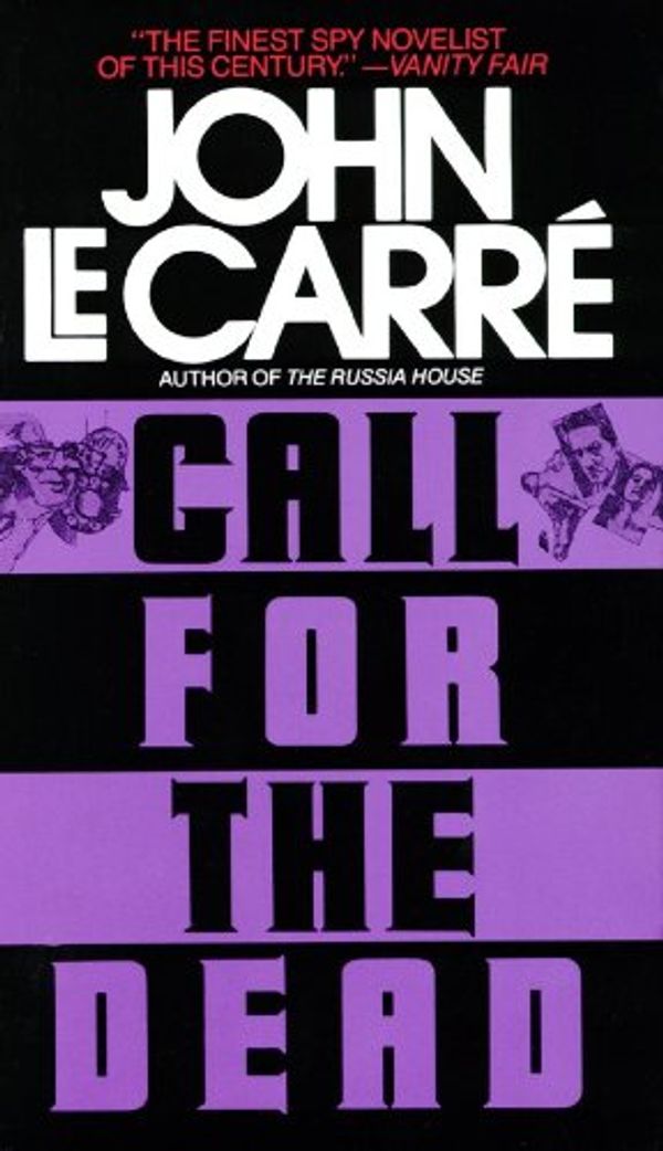 Cover Art for 9780786102358, Call for the Dead by John Le Carre