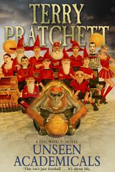 Cover Art for 9780552167710, Unseen Academicals: (Discworld Novel 37) by Terry Pratchett