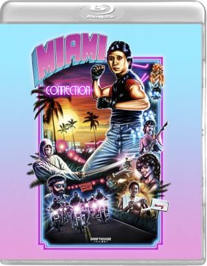 Cover Art for 0014381821352, Miami Connection (+ Digital Copy) [Blu-ray] by Unknown