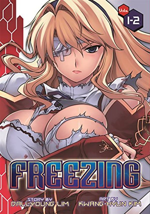 Cover Art for 9781626921979, Freezing Vol. 1-2 by Dall-Young Lim