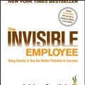 Cover Art for 9780470575703, The Invisible Employee by Adrian Robert Gostick