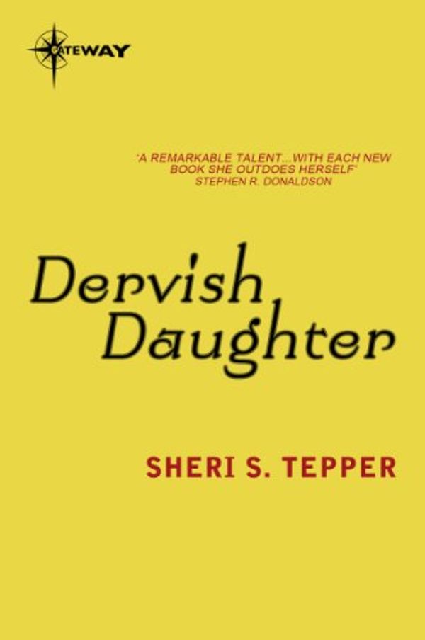 Cover Art for B005LB9B3U, Dervish Daughter by Sheri S. Tepper