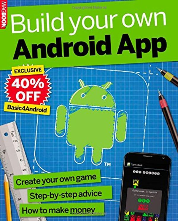 Cover Art for 9781781063156, How to Build an Android App by PC Pro and MagBooks