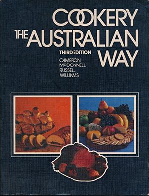 Cover Art for 9780333299357, Cookery the Australian Way by Shirley M. Cameron